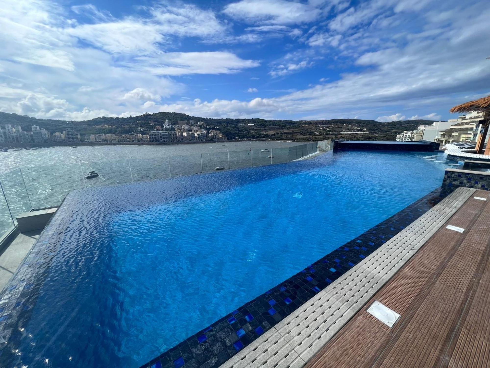 Damare Resort & Spa Bahía de San Pablo Exterior foto